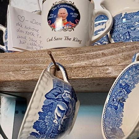 مبيت وإفطار Dirksland De Snoeperij المظهر الخارجي الصورة
