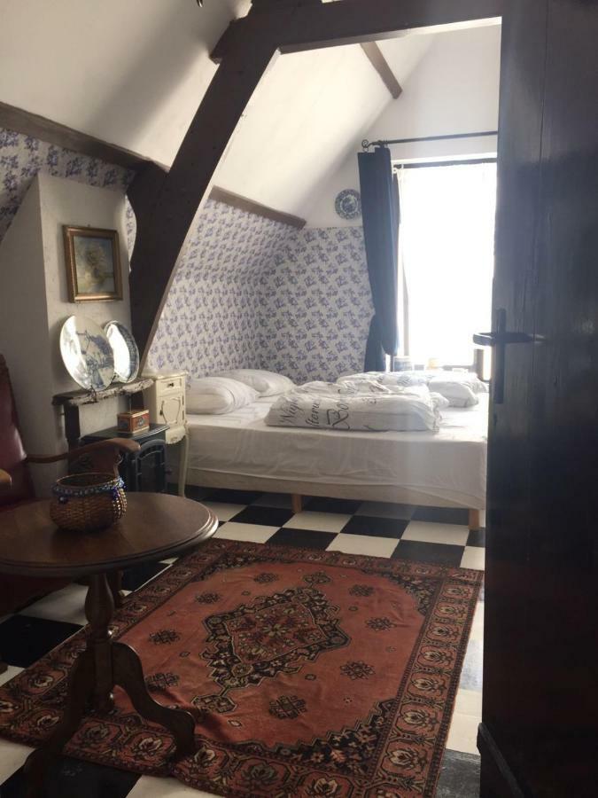 مبيت وإفطار Dirksland De Snoeperij المظهر الخارجي الصورة